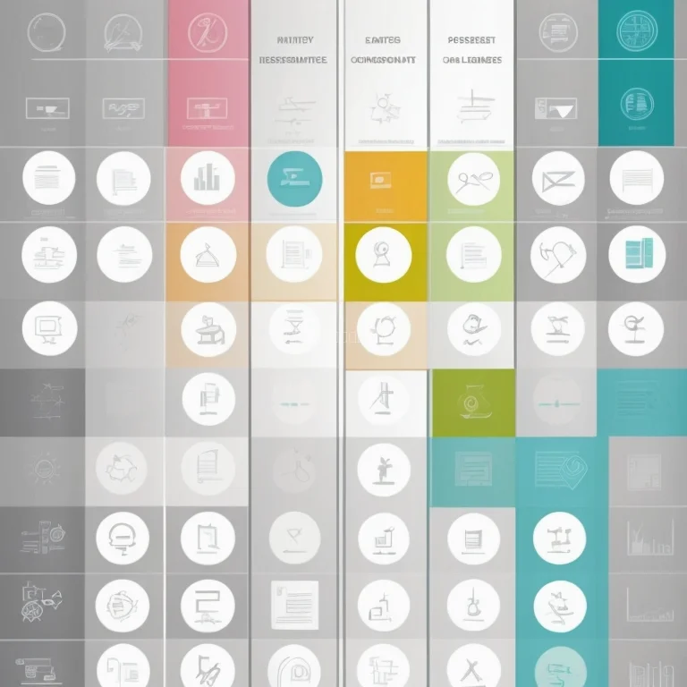 Diagramm zeigt Kompetenzentwicklung über Zeit